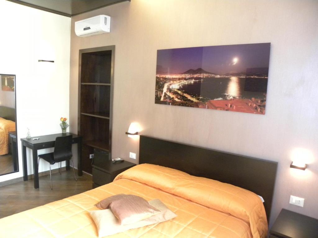 B&B Il Campanile เนเปิลส์ ห้อง รูปภาพ