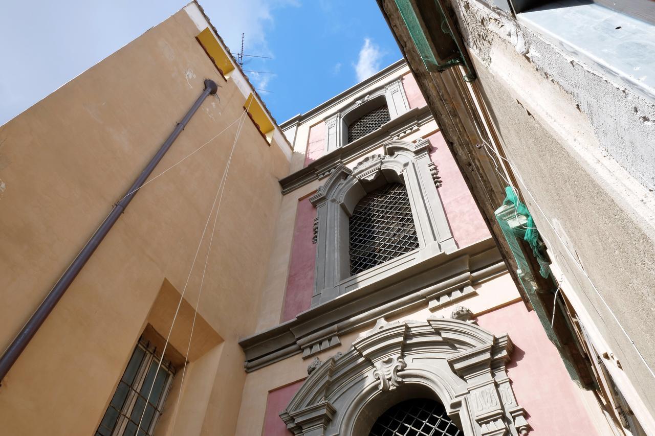 B&B Il Campanile เนเปิลส์ ภายนอก รูปภาพ